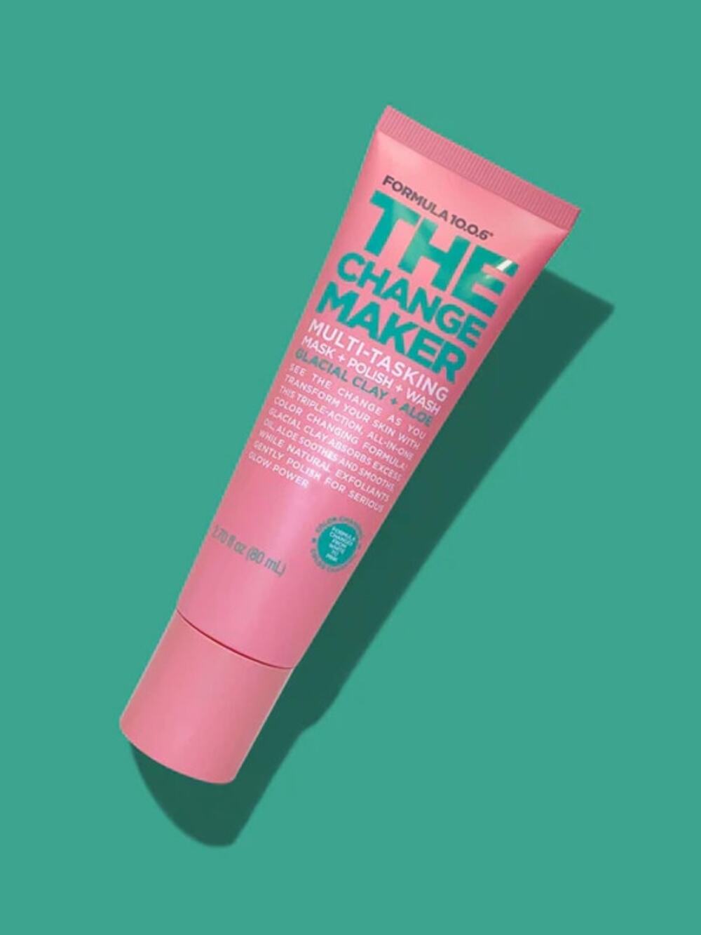 ⭐PICK 3/$15 Formula 10.0.6 The Change Maker Multi-Tasking Mask + Polish + Wash